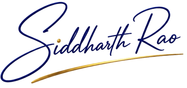 Siddharth Rao Signature